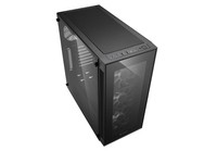 Sharkoon Case Tg5 Rgb, Atx, 2Xusb2 ,2Xusb3, 7 Slots, 3X120 Led Front 1X120 Rear, Window Vetro Temperato, Rgb Color