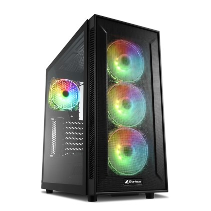 PC assemblato GAMING Intel I7-12700F 32GB DDR4 SSD 1000 GB RTX3070 8 GB GDDR5