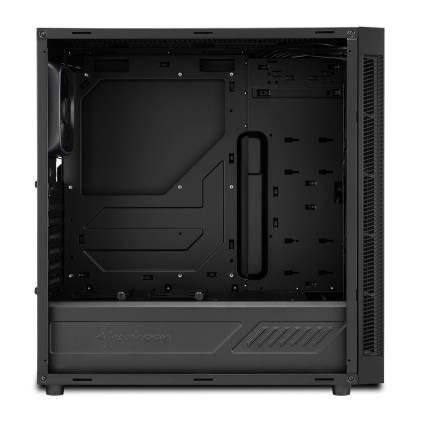 Sharkoon Case Tg6 Rgb, Atx, 7 Slots Expansion, 3 Usb 3.0, 2 Usb 2.0, Drive Bay Da 2,5"/3,5"