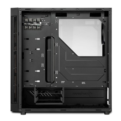 Sharkoon Case Tg6 Rgb, Atx, 7 Slots Expansion, 3 Usb 3.0, 2 Usb 2.0, Drive Bay Da 2,5"/3,5"