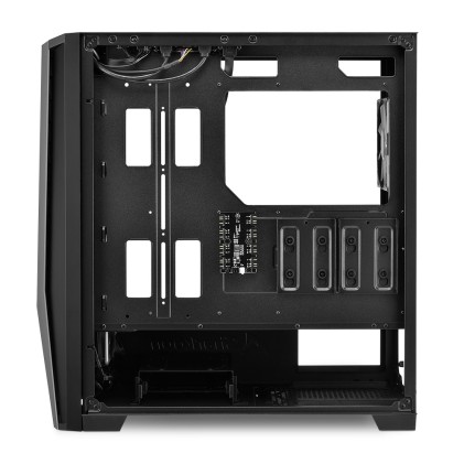 Sharkoon Case Tg7M Rgb Atx Vetro Temperato, 7 Slot Espansione, 3X120Mm Fan Front, 1X120Mm Fan Rear