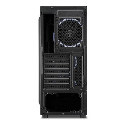 Sharkoon Case Tk5M Rgb Atx 1Xusb 3.2, 2Xusb 3.0, Vetro Temperato, 3X120Mm Fan Front