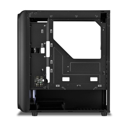 Sharkoon Case Tk5M Rgb Atx 1Xusb 3.2, 2Xusb 3.0, Vetro Temperato, 3X120Mm Fan Front