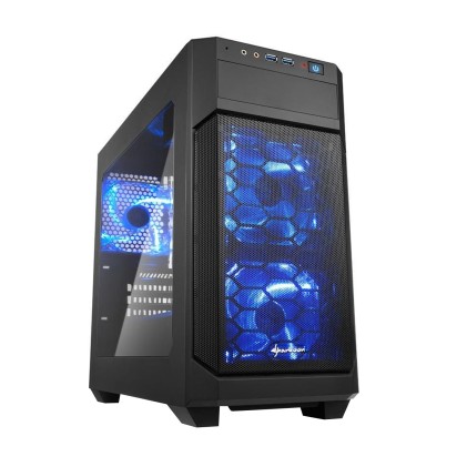 PC assemblato GAMING Ryzen 5 3600 16GB DDR4 SSD 500 GB RTX2060 6 GB GDDR5