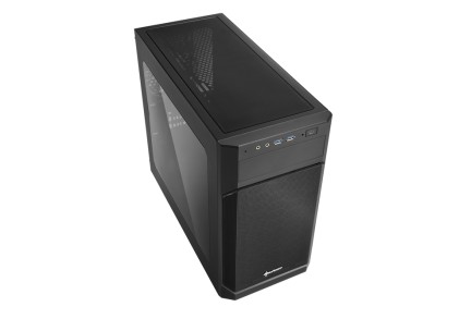 Sharkoon V1000 Window Midi Tower Nero