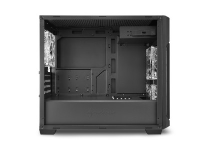 Sharkoon V1000 Window Midi Tower Nero