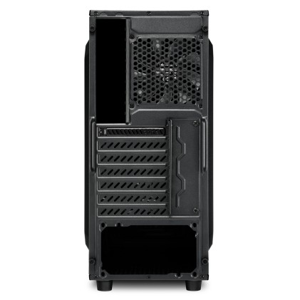Sharkoon Case Vg7-W Blue, Atx, 2Xusb3, 6 Slots