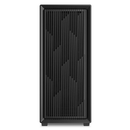 Sharkoon Case Atx 2X U3, 2X 120 Nero