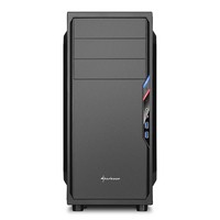 Sharkoon VS4-W Midi Tower Nero