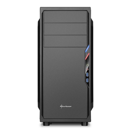 EssePC PC Desktop Video Editing Intel i5-9600K, 16GB RAM, 500Gb SSD M2 NVMe, 2Tb HD, GTX1660 6Gb, Microsoft Windows 10