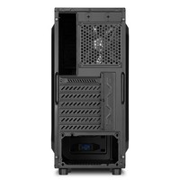 Sharkoon VS4-W Midi Tower Nero