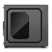 Sharkoon VS4-W Midi Tower Nero