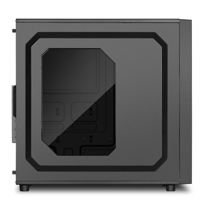 EssePC PC Desktop Video Editing Intel i5-9600K, 16GB RAM, 500Gb SSD M2 NVMe, 2Tb HD, GTX1660 6Gb, Microsoft Windows 10