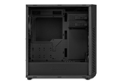 Sharkoon Case Atx Vs7, 7 Slot, 2Xusb3, 1X120Mm Front, 1X120Mm Rear, Black