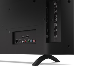 Tv 32" Sharp Italia Hd Smart Wifi Hdmi Dvbt2 Dvbs2 Android Frameless