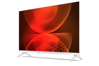 Tv 32 Sharp Led 32Fh2Ew Smart Hd Android 11 White