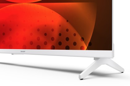 Tv 32 Sharp Led 32Fh2Ew Smart Hd Android 11 White