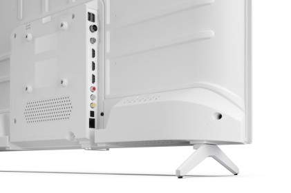 Tv 32 Sharp Led 32Fh2Ew Smart Hd Android 11 White