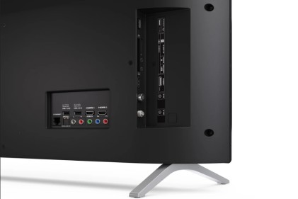 Tv Sharp 43Bl5Ea Bl5Ea Series Android Tv 4K Uhd Black E Silver