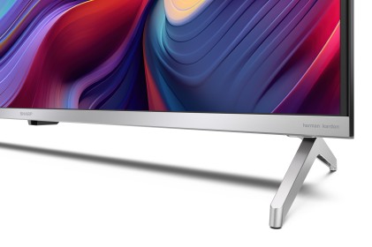 Tv 43 Sharp Qled 43Gl4260 4K Uhd Google Tv Smart Qled Tvsat Cert