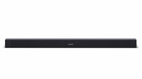 Soundbar Sharp 2.0 Ht-Sb140Mt Black Bluetooth  Hdmi 150W Italia