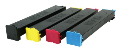 ORIGINALE Sharp toner giallo BP-GT30YA 15000 pagine