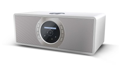 Internetradio Sharp Dr-I470 White- Dab Dab+ Fm Radio Bluetooth 30W