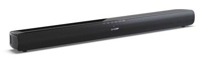 Soundbar Sharp 2.0 Ht-Sb100 Bluetooth  Hdmi 75W
