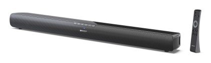 Soundbar Sharp 2.0 Ht-Sb100 Bluetooth  Hdmi 75W