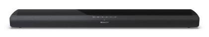 Soundbar Sharp 2.0 Ht-Sb100 Bluetooth  Hdmi 75W