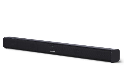 Soundbar Sharp 2.0 Ht-Sb110 Bluetooth  Hdmi 90W