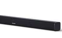 Soundbar Sharp 2.0 Ht-Sb110 Bluetooth  Hdmi 90W