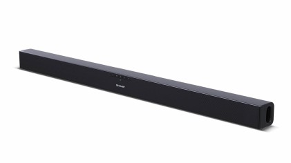Soundbar Sharp 2.1 Ht-Sb140(Mt) Bluetooth  Hdmi 150W