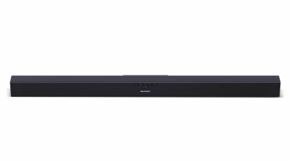 Soundbar Sharp 2.1 Ht-Sb140(Mt) Bluetooth  Hdmi 150W