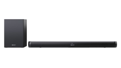 Soundbar Sharp 2.1 Ht-Sbw202 Bluetooth  Hdmi 200W