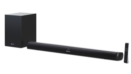 Soundbar Sharp 2.1 Ht-Sbw202 Bluetooth  Hdmi 200W