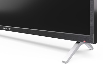 Tv 32" Sharp Italia Hd Smart Wifi Hdmi Vesa Dvbt2 Dvbs2 Android Tv