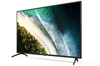 Tv 50" Sharp Italia Black 4K Smart 3Hdmi Android 9 Harman Kardon