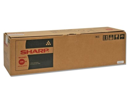 Sharp MXC35TM cartuccia toner 1 pz Originale Magenta