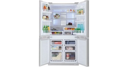 Frigorifero Sharp Sj-Fs820Vsl