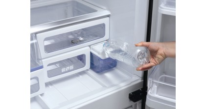 Frigorifero Sharp Sj-Fs820Vsl