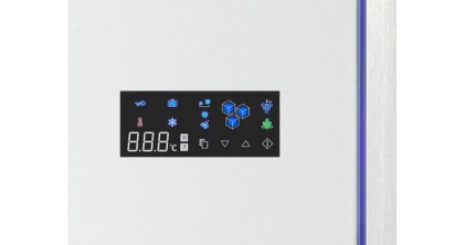 Frigorifero Sharp Sj-Fs820Vsl