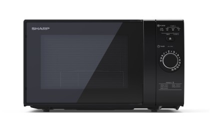 Forno  Microonde Semidigitale Sharp Italia - 20Lt 1000 Watt Grill