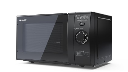 Forno  Microonde Semidigitale Sharp Italia - 20Lt 1000 Watt Grill