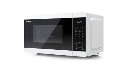 Forno  Microonde Digitale Bianco Italia - 20Lt  Grill 800W/1000W