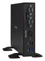 Barebone Shuttle DS77U5 SO-DDR4 black