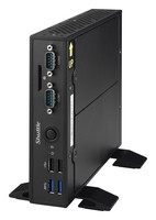 Barebone Shuttle DS77U5 SO-DDR4 black