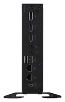 Barebone Shuttle DS77U5 SO-DDR4 black