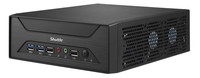 Barebone Shuttle XH270 SO-DDR4L black 4x 2,5 RAID