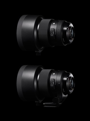 Obiettivo Fotografico Sigma 6030317 105Mm F1.4 Dg Hsm Art